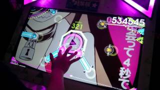 [BeatStream 片手] パ→ピ→プ→Yeah!(BEAST) 957k