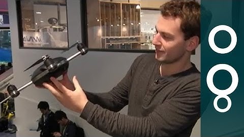 Game of Drones at CES in Las Vegas