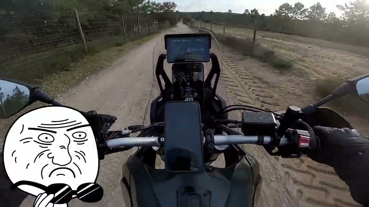 TESTEI O CARPURIDE EM OFF ROAD! SERÁ QUE AGUENTOU? 🚀 + CONEXÃO AO TELÉMOVEL