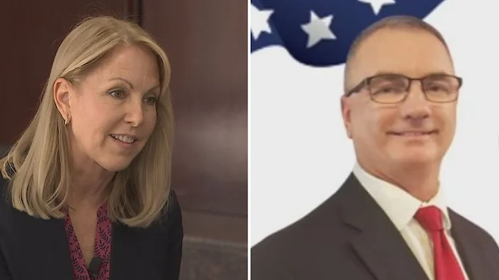 Opponent angry Maricopa County candidate still on ...