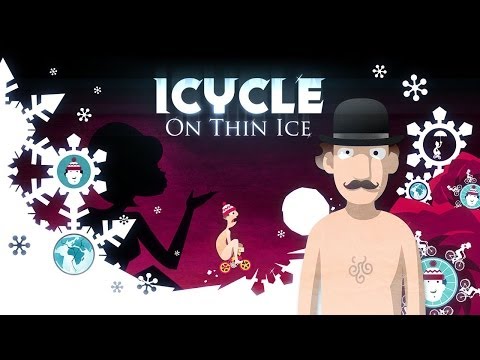 Icycle: On Thin Ice - Official Gameplay Trailer (HD)