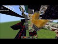 falling sand displays in Minecraft bedrock part 2- the big idea