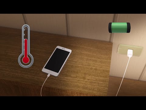 The best way to charge your smartphone