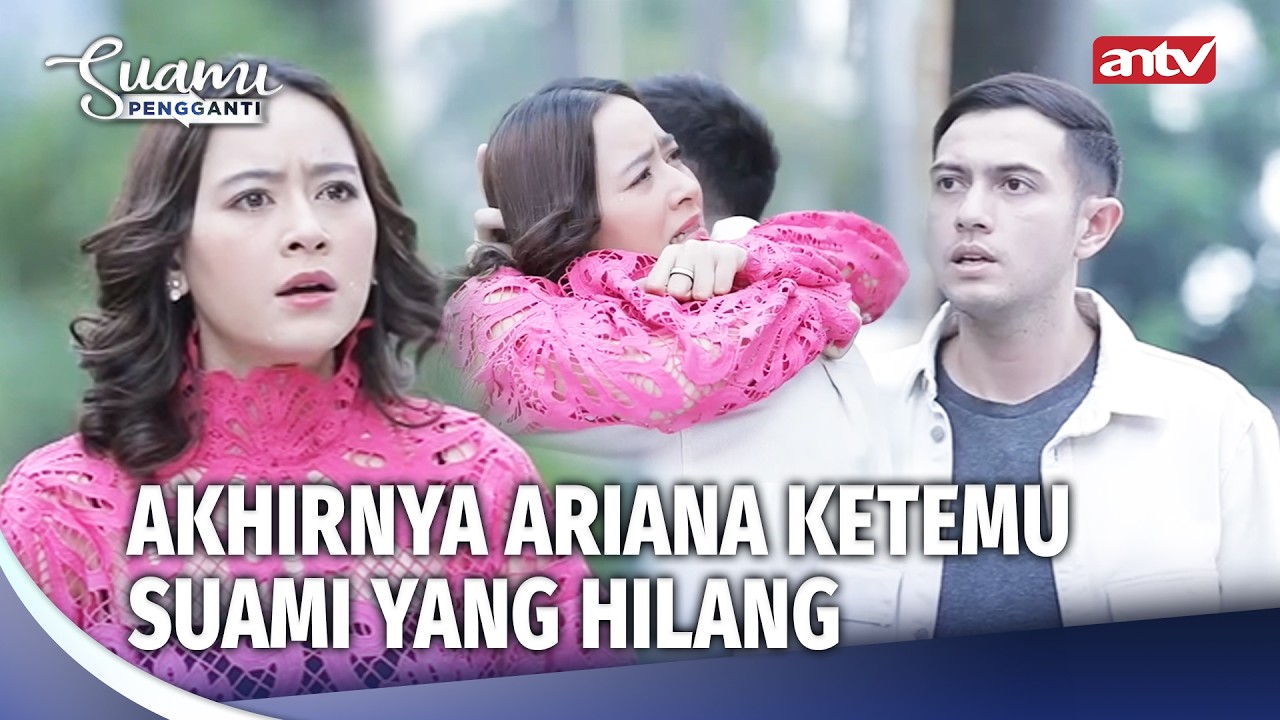 Suami Tukang Selingkuh Akhirnya Pulang | Suami Pengganti Eps 100 (2/5)