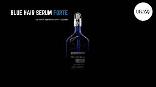 Uraw Blue Hair Serum Forte
