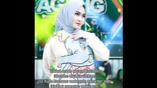 Wahai Angin  Sampaikanlah Rinduku Nazia Marwiana (Lyrics Video)