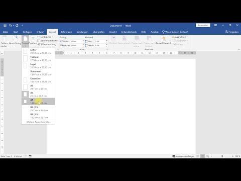 Video: So bearbeiten Sie ein Dokument mit der Funktion zum Nachverfolgen von Änderungen in Microsoft Word