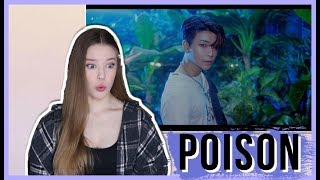 VAV(브이에이브이) - 'POISON' MV REACTION | Lexie Marie