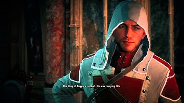 AC Unity first playthrough Live PS4 Pt 3