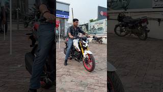 2026 TVS APACHE 160 RTR 4V EXHAUST SOUND 🔥!! ALL NEW COLOUR 🤍!! #tvs #apache #160cc #shorts #rtr