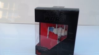 star wars x wing fighter
review of the Star Wars resistance X Wing Fighter,
the black series... from Hasbro star wars x wing fighter