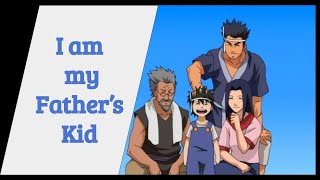 Inari - I am my Father's Kid