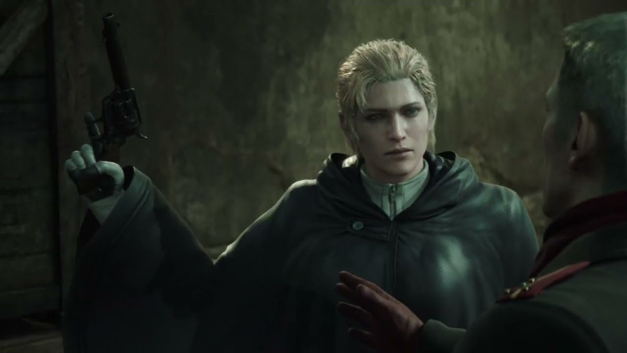 METAL GEAR SOLID Δ: SNAKE EATER Mother breaks son's toy