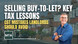 Lessons From Selling a Buy To Let Portfolio Under the 2026 Capital Gains Rules in 2026 in the UK