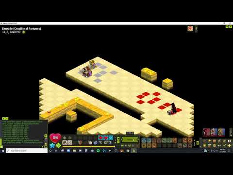 Dofus - Eliotrope Portal Control