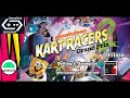 Gamehub v.5.3.5 - Nick Kart Racers 2 - Setting & Gameplay - Snapdragon 7+ Gen 3