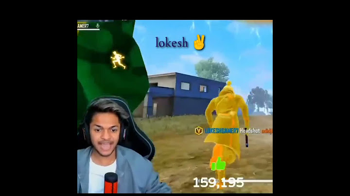 Lokesh gamer vs hacker gameplay || lokesh gamer headshots || lokesh custom gameplay || shorts