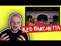 RUSH WEEK! Guitarist reacts to Rush - Red Barchetta