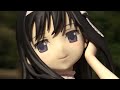 Akemi homura  puella magi madoka magica    14 bstyle rabbit ears animefigure by freeing