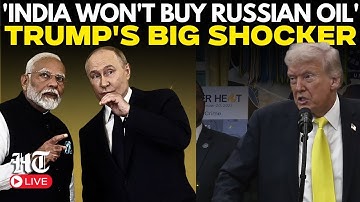 Trump LIVE: 