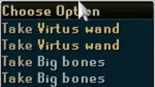 Double Virtus Wand/Double Torva - Double Loot Drop Weekend - Instakill Dart- Runescape EOC Nex