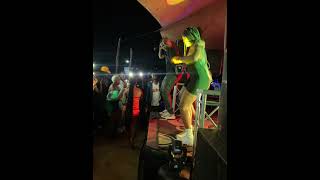 Gusba Banana Performing Bama At Pvt