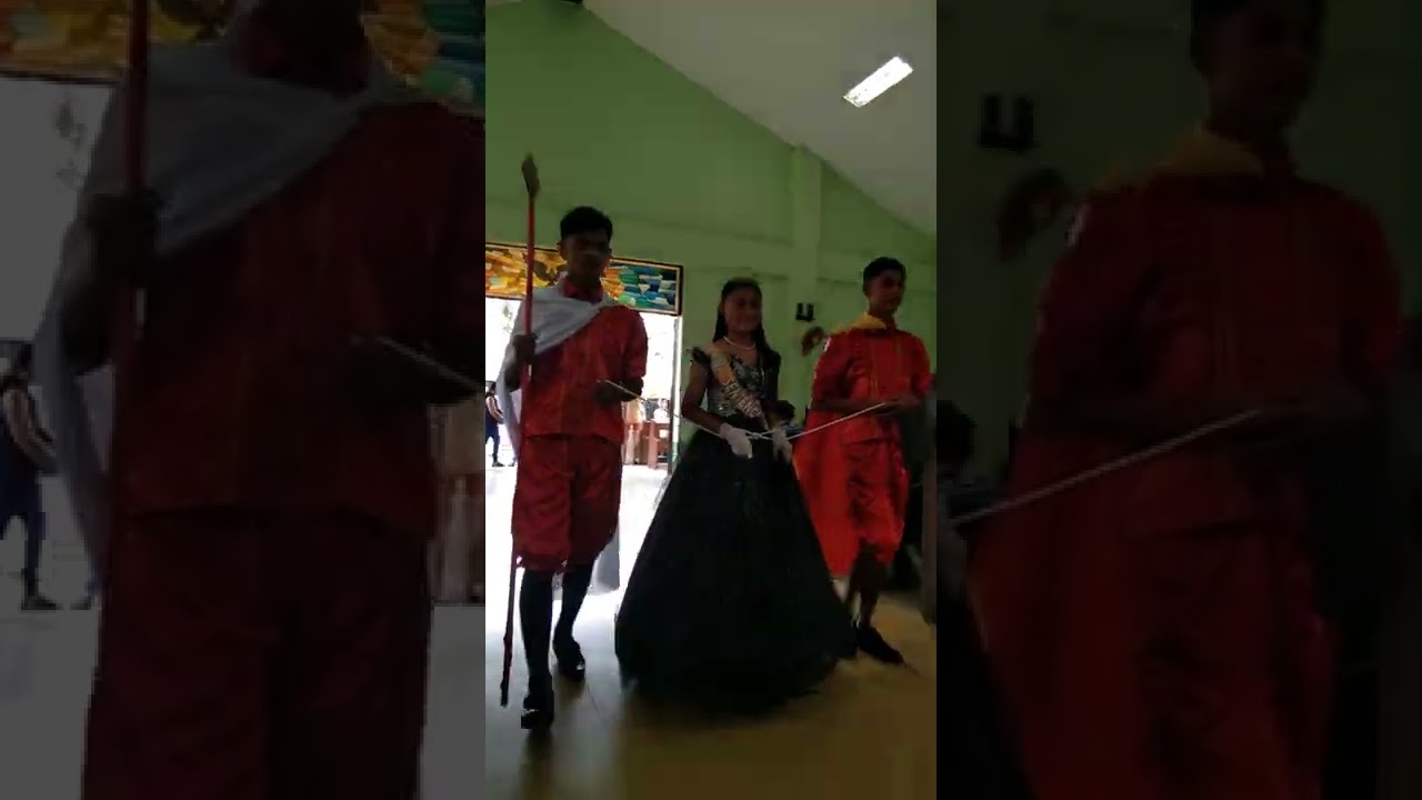 Reyna Sentenciada & Roman Soldiers