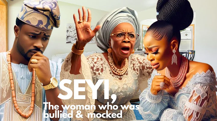 She Was Bullied & Mocked Because...#folklore #africanfolktales #story