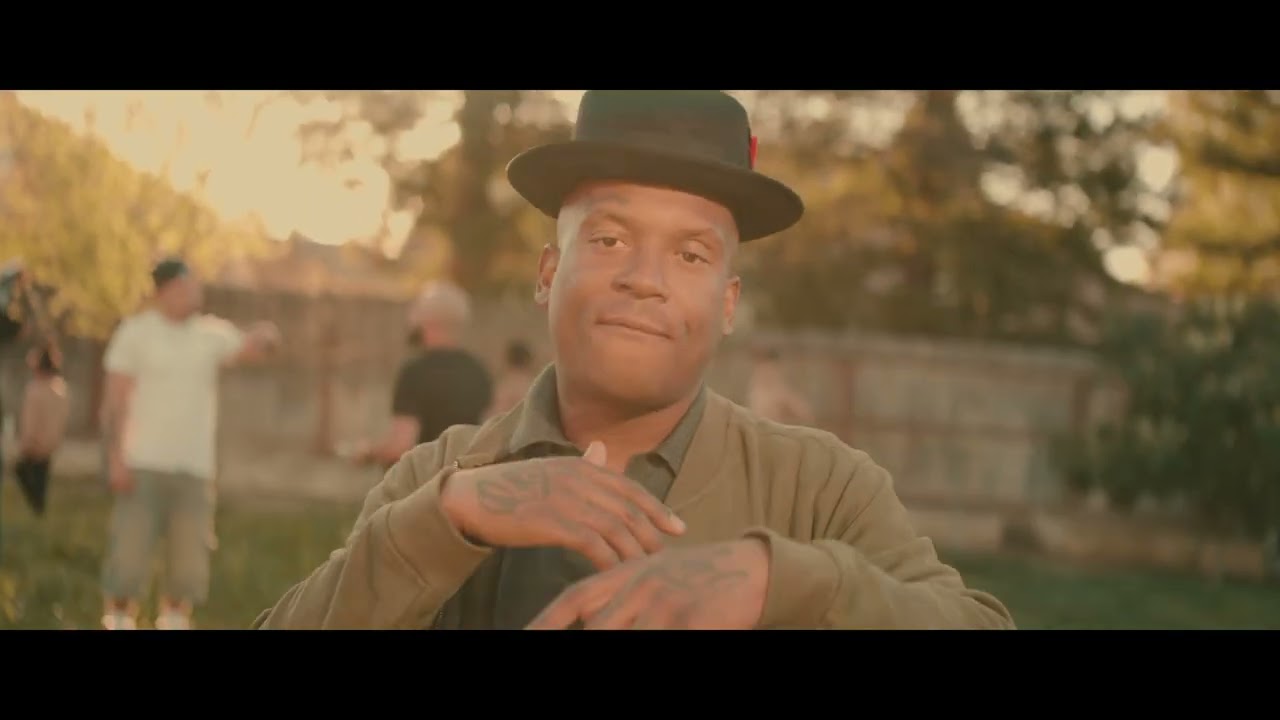 Fashawn & Sir Veterano - Forget About The Past (Official Music Video)