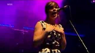 One Night Stand - The Pipettes (live at Rocknacht)