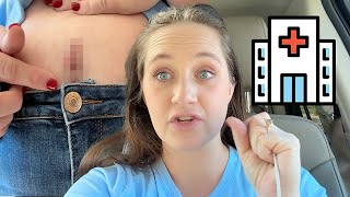 Going Back To The Hospital! (VLOGMAS DAY 3)