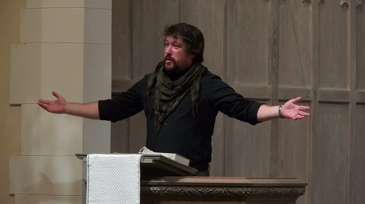 "How to Be Free, Just like Christ" - John Chaffee ...