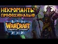 Foggy (NE) vs TBC bm (UD). НЕКРОМАНТЫ против эльфа. Cast #164 [Warcraft 3]