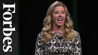 Sara Blakely: Re-Shaping The Undergarment Industry | Forbes
