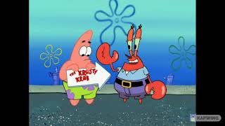 Spongebob Music: Happy Crusty Crew