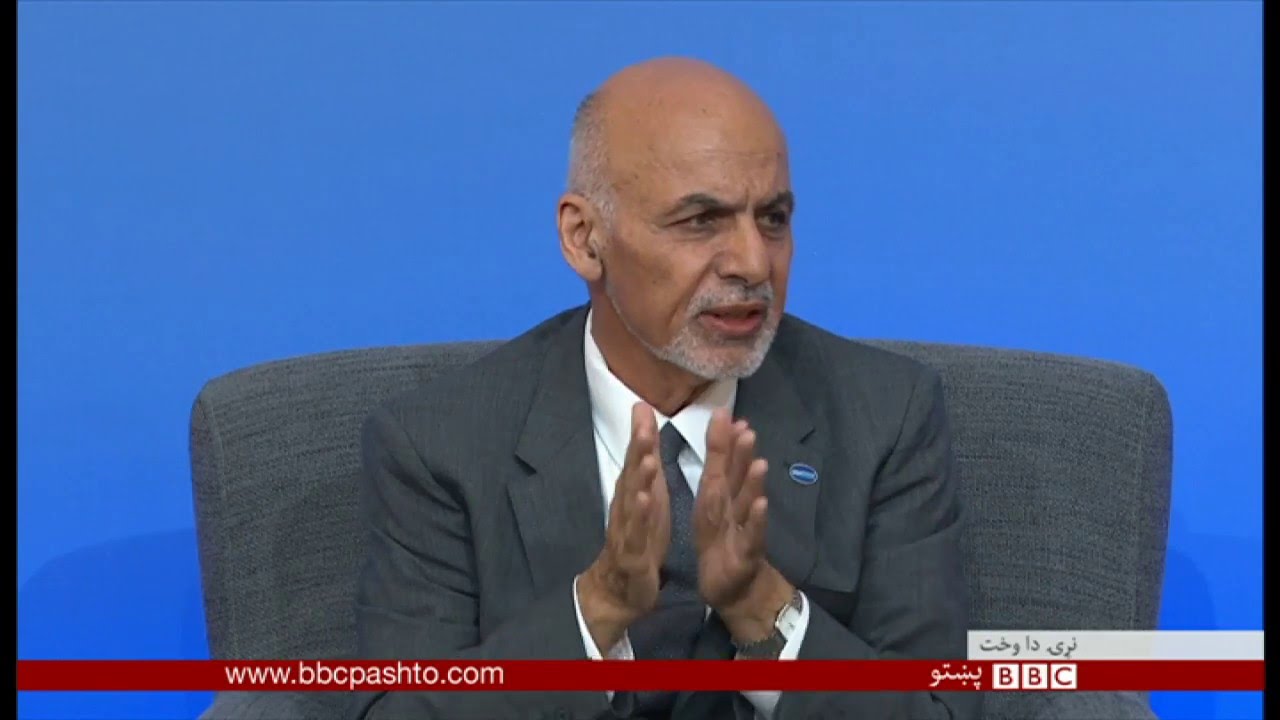 BBC Pashto TV Naray Da Wakht 12 May 2016