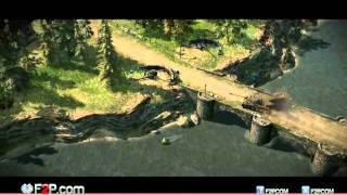 Blitzkrieg 3 Maps in Detail - Dev Diary