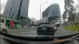 JP402079 Dashcam footage