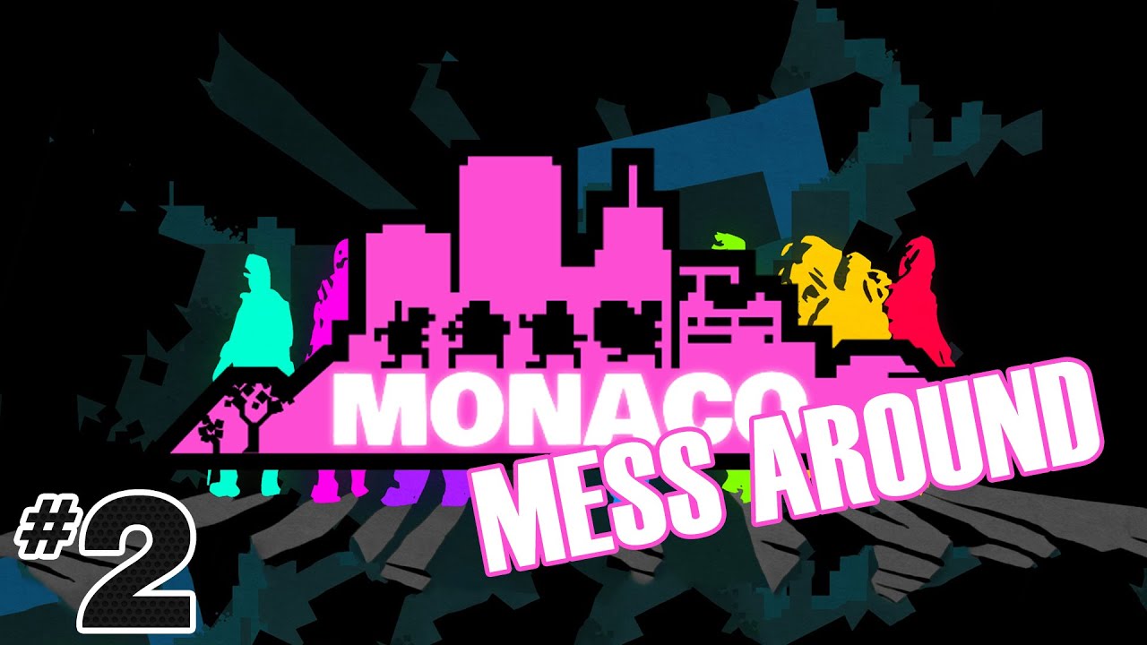 Monaco Mess Around Part 2: I'm Urinating