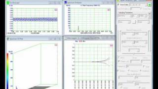 Famous 40s 1kHz Logarithmic Amplitude Sweep with Waterfall Plot Net Worth