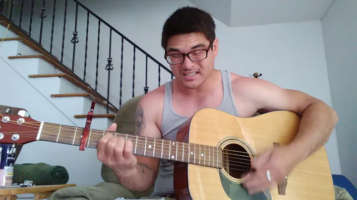 church in a chevy Jordan Davis cover- by daniel wee