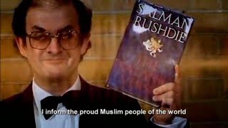 Salman Rushdie & the Satanic Verses Scandal (FULL BBC DOCUMENTARY, 2009)