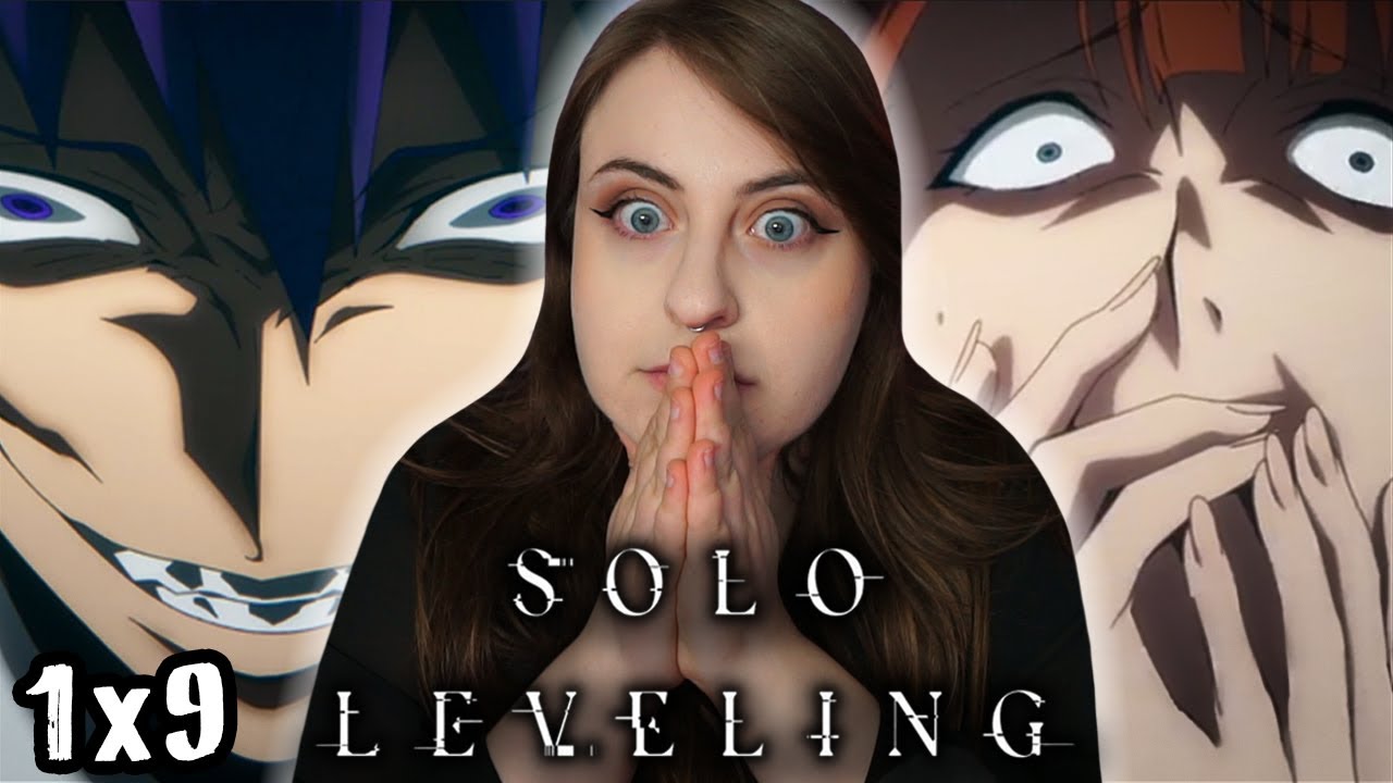 I was NOT ready for this | Solo Leveling Episode 9 Reaction