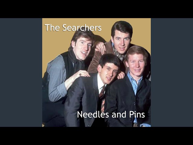 The Searchers - I'll Be Missing You