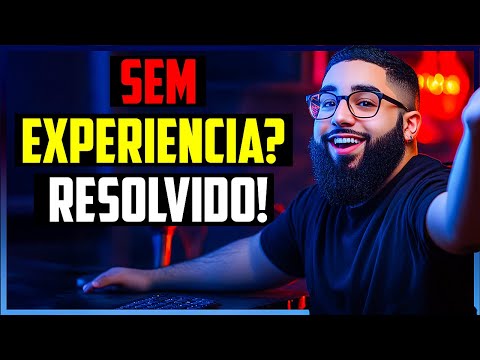 COMO CONSEGUIR OPORTUNIDADE como PROGRAMADOR para TRABALHAR na GRINGA e GANHAR EXPERIENCIA