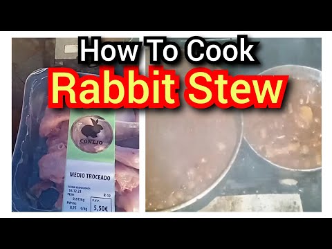 Rabbit Stew : How To Cook Rabbit Stew Hobo Style : Cooking With A Tramp : Delta Mike