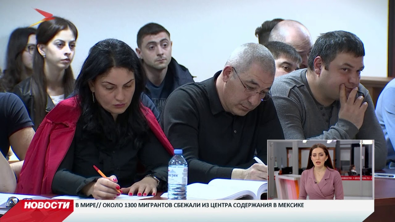 Новости Осетии // Итоговый выпуск // 26 апреля 2019