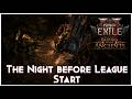 Night before League Start | Build Guide Out! | Path of Exile 2