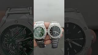 Hublot Luxury Watches Review | Top Hublot Watches For Men 2026 #watch #watchunboxing #wristwatch