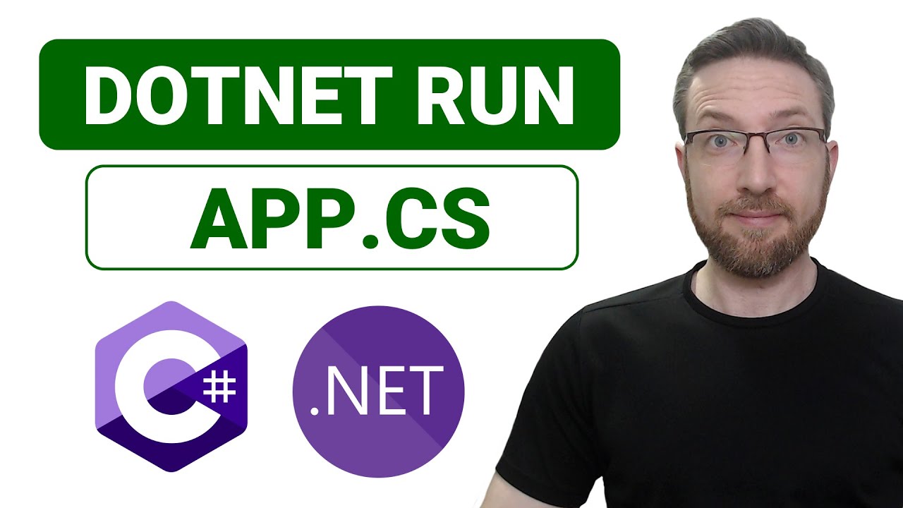 dotnet run app.cs - Uma maneira mais simples de começar com C# e .NET ...